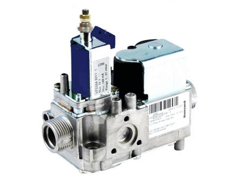 Газовый клапан Honeywell VK4105M 5041 для Ariston, Chaffoteaux 65100244 ...