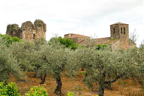 PUEBLOS bonitos de CÁCERES para alucinar 2024