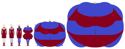 Supe Mutant OC Bella Blu Roleplay by SuperKaijuHorrorGal on DeviantArt