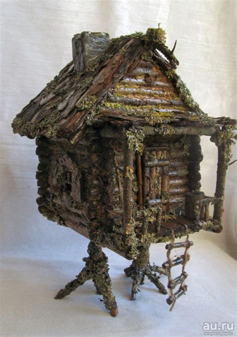 Пин на доске домики | Осенний домашний декор, Дом гнома, Домики