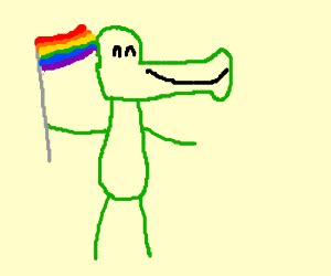 Alli Gay Tor Drawception