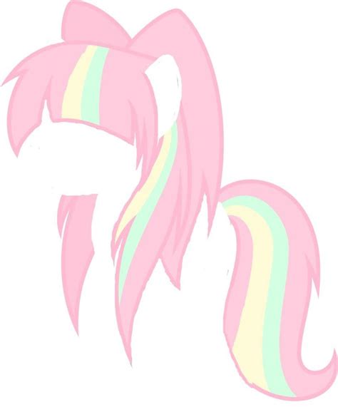 Mlp Hair Base Megan Pineda Blogs