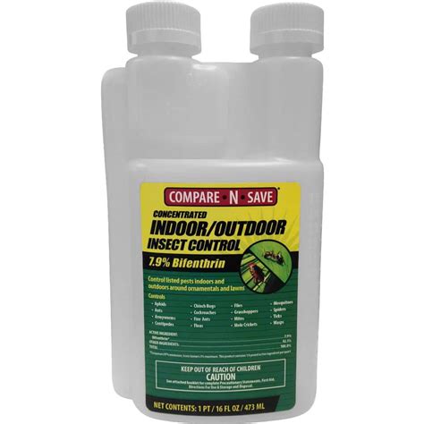 Compare-N-Save 16 oz. Indoor and Outdoor Insect Control-75367 - The ...