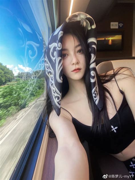 陈梦儿 - 哔哩哔哩