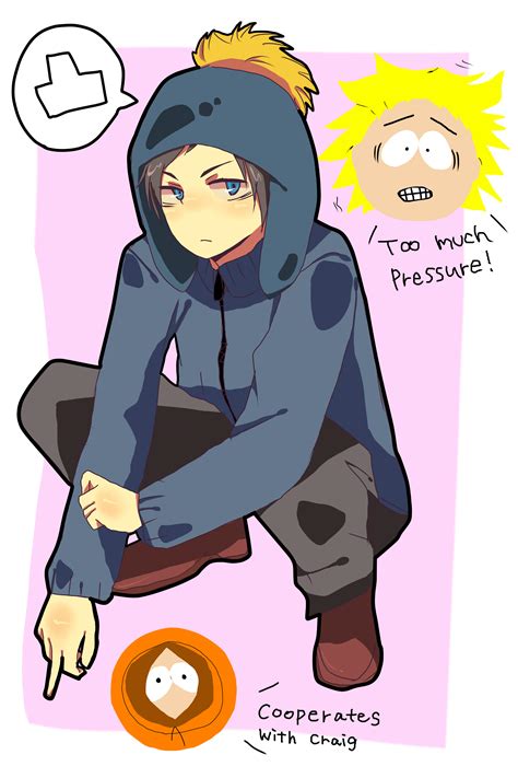 Craig Tucker South Park Mobile Wallpaper 1031022 Zerochan Anime