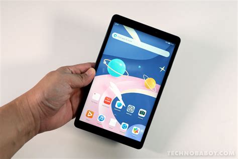 Huawei MatePad T 8 Kids Edition hands-on review - Technobaboy