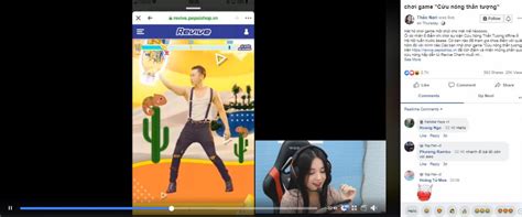 Ninh Dương Lan Ngọc Misthy Viruss cùng dàn hot streamer đang phát cuồng vì trò chơi siêu