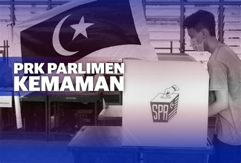 Siapa Calon Bn Pas Prk Parlimen Kemaman