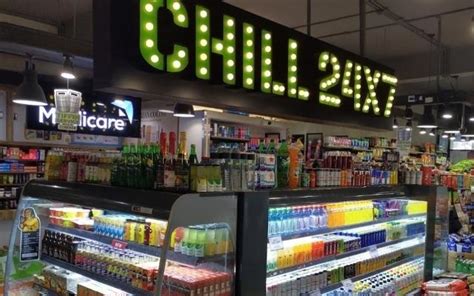 24 Seven Is Delivering Everything You Need To Your Doorstep Round The ...