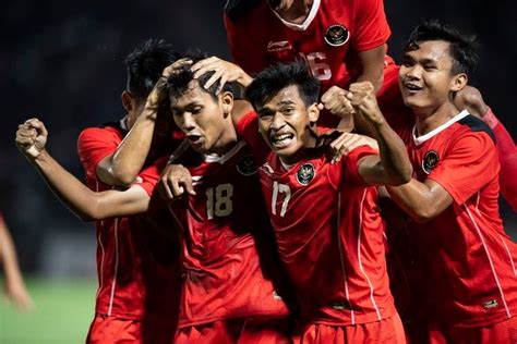 Timnas U22 Indonesia Juara Raih Medali Emas Sepak Bola SEA Games 2023