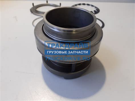 Подшипник выжимной Мерседес Актрос D1=124,D2=61, H=107,5 201.129 SAMPA ...