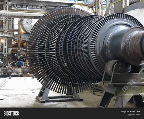 Power Generator Steam Image & Photo (Free Trial) | Bigstock