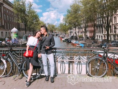 Hot girl và hot boy Việt 7 8 2017 Bà Tưng diện bikini gợi cảm em chồng Hà Tăng ngắm biển ở Bồ