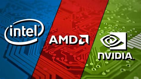 The Great GPU Showdown Comparison Of NVIDIA Vs AMD Vs Intel Techovedas