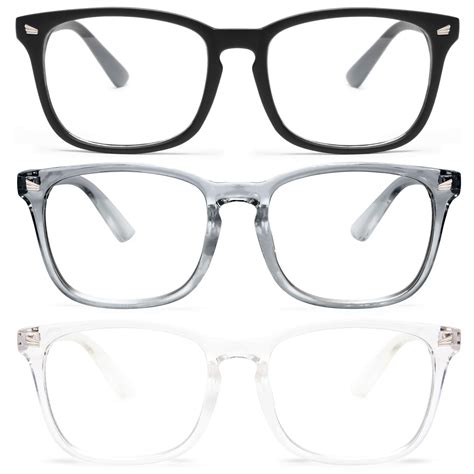 livho High Tech Blue Light Glasses - Advanced 99% Blue Light Blocking