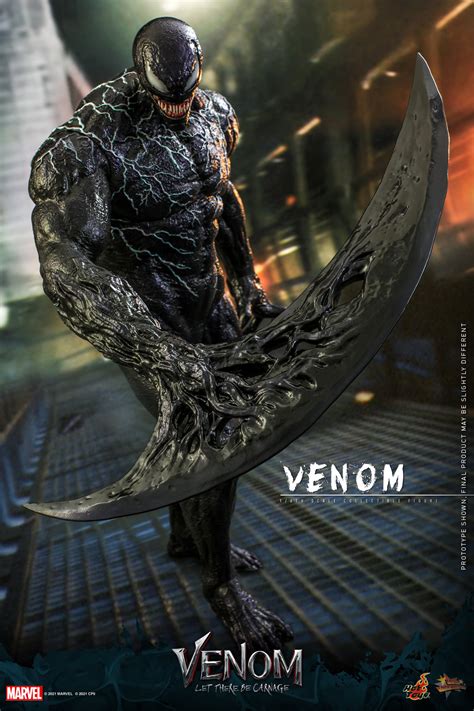 Spiderman Hot Toys Venom