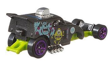 Hot Wheels Altered Ego Disney Pixar Series Monsters Inc Contemporary Manufacture