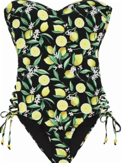 Tankini bikini bandeau jak dobrać kostium kąpielowy do figury