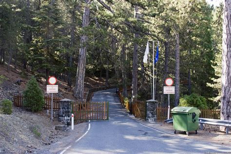 Troodos - Cyprus - Blog about interesting places