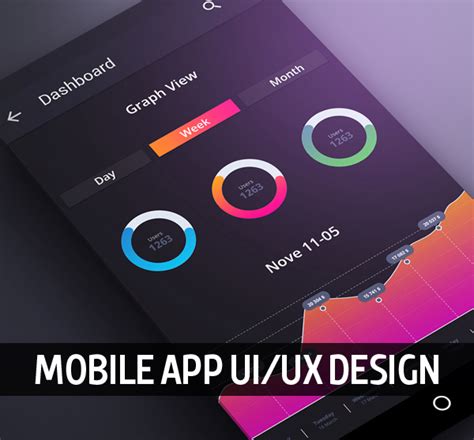 35 Modern Mobile App Ui Design With Amazing User Experience