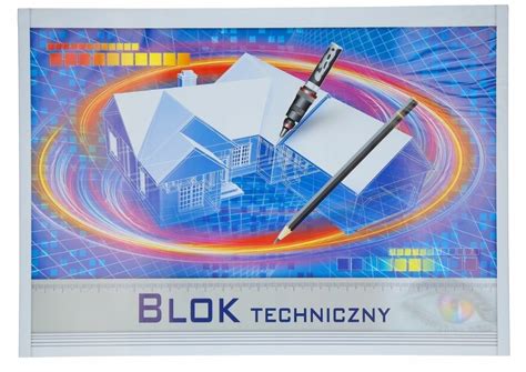 Blok Techniczny A Poligraf Por Wnaj Ceny Allegro Pl