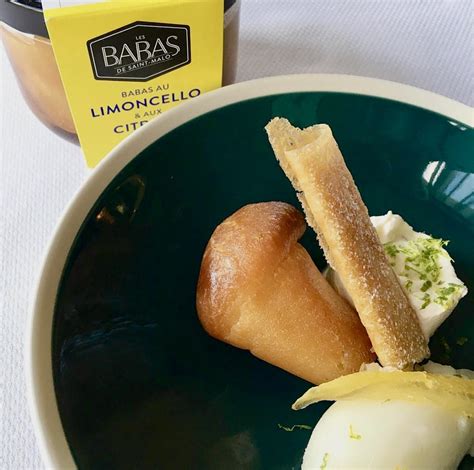 Recettes Les Babas De Saint Malo