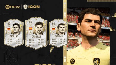 FIFA 22 new Icons – ratings, players, and more