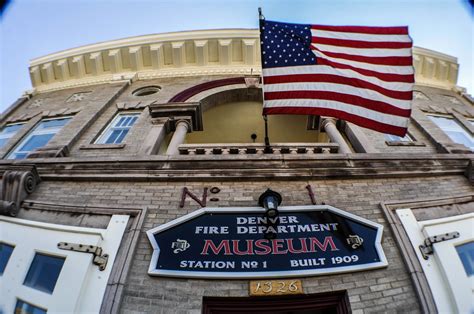 Denver Firefighters Museum - Home