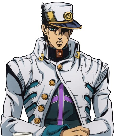 Jotaro Kujo Jojos Bizarre Encyclopedia Jojo Wiki