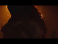 Naked Tóia Ferraz in Ilha de Ferro