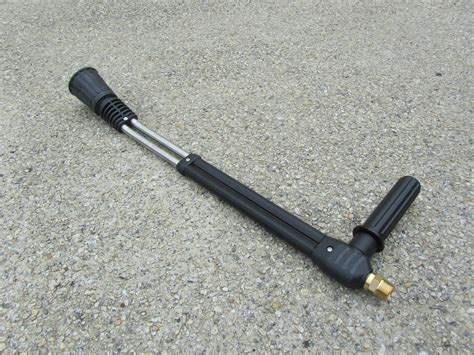 Dual Lance Extension 500mm Italian Stainless Steel With High Low