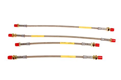 Triumph Stag Goodridge Brake And Clutch Hoses Rimmer Bros