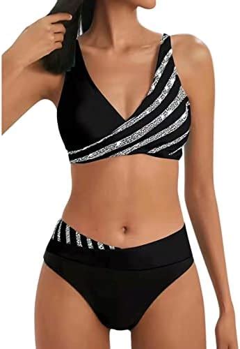 Costumi Da Bagno Donna Due Pezzi Bikini Donna Curvy Bikini Sopra Donna Bichini Donna Da Mare