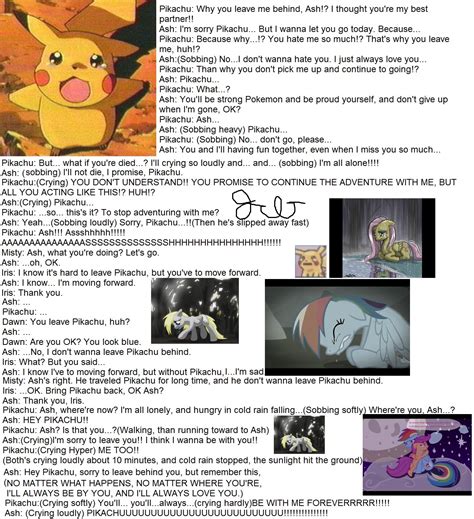 Poem Of Sad Pikachu By Sparkschu0172 On Deviantart