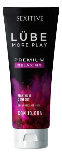 Gel Ntimo Anal Efeito Relaxante Lubrificante Lube Sex Mercadolivre
