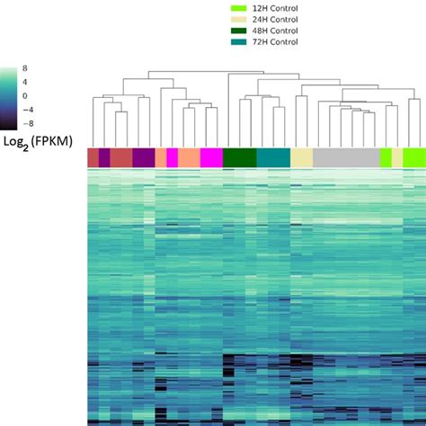 Upset Plot Of Differentially Expressed Genes A Graph Of Total