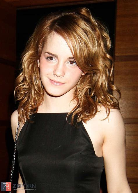 Celebs That Make Me Spunk Emma Watson ZB Porn