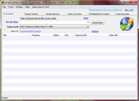 Atube Catcher 3.8 9961 Download - Download aTube Catcher 3.8.9961 for Windows - Filehippo.com