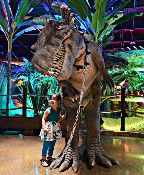 Pangaea Land of the Dinosaurs | Arizona Dinosaur Park - Brie Brie Blooms