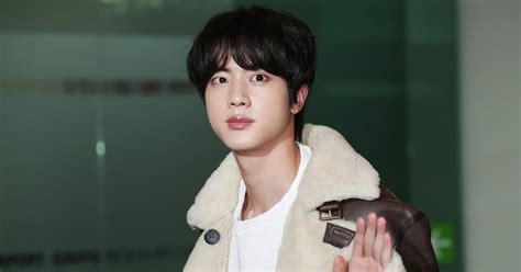 BTS’ Jin officially enlists in the Korean military +2023 – Hair Colar ...