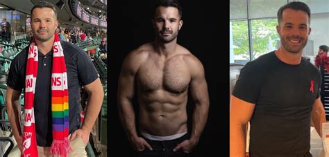 Tributes Flow For Out Gay Australian Bobsledder Simon Dunn Star Observer