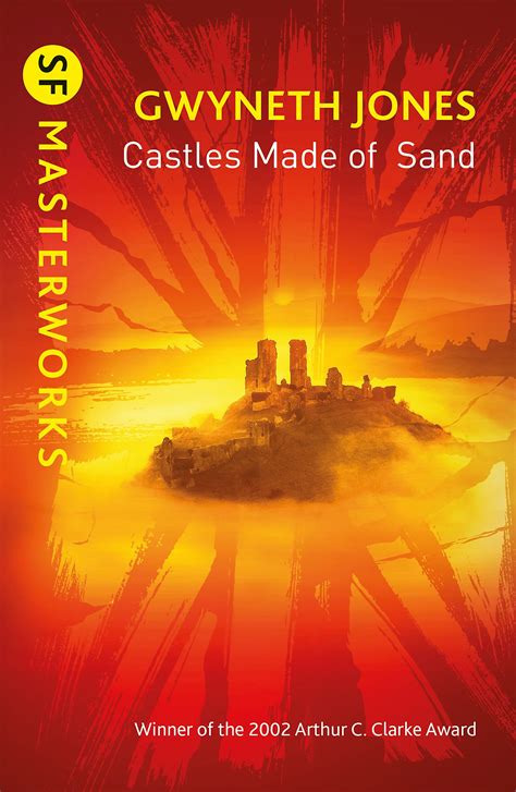 Castles Made Of Sand Sf Masterworks Jones Gwyneth 9781473230200