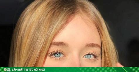 Hot girl gây náo loạn mạng xã hội vì sở hữu đôi mắt xanh đẹp tuyệt trần