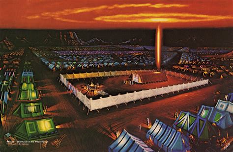 A Tabernacle for God: Built By The Willing Heart • New Covenant Life