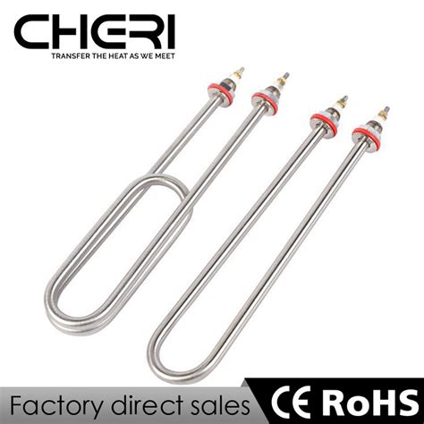 Factory Hot Sale W Coil Heating Tube Cooking Electric Heater For Stove Electric Cartridge
