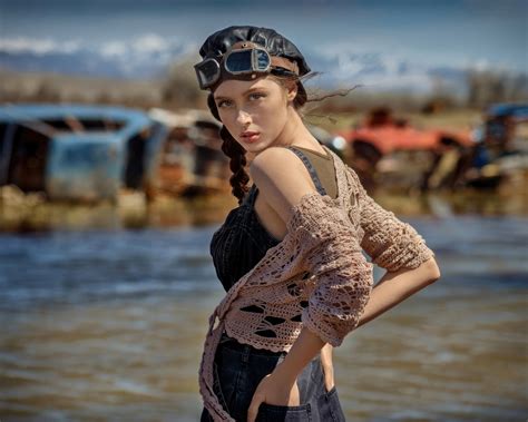 1280x1024 Fisherman Girl Wallpaper,1280x1024 Resolution HD 4k ...