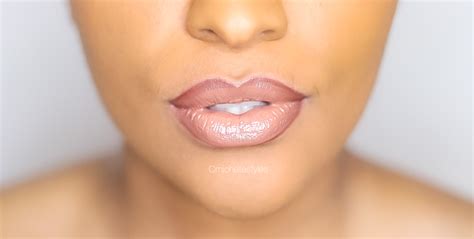 Lip Of The Week Classic Nude Lipstick Cmichellestyles