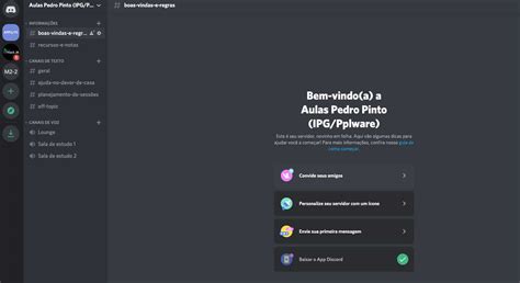 Discord Saiba Como Criar Um Servidor E Convidar Amigos