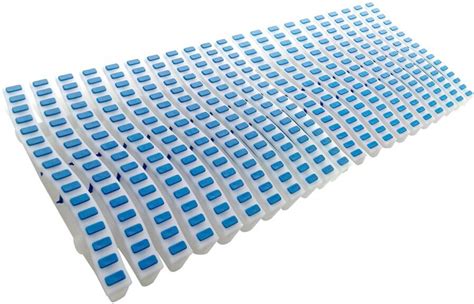 Nexus Twin Onda 200/25 мм переливная решетка для бассейна купить на ...