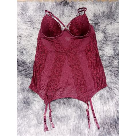 Jual La Senza Lingerie Cut Label Size M Shopee Indonesia
